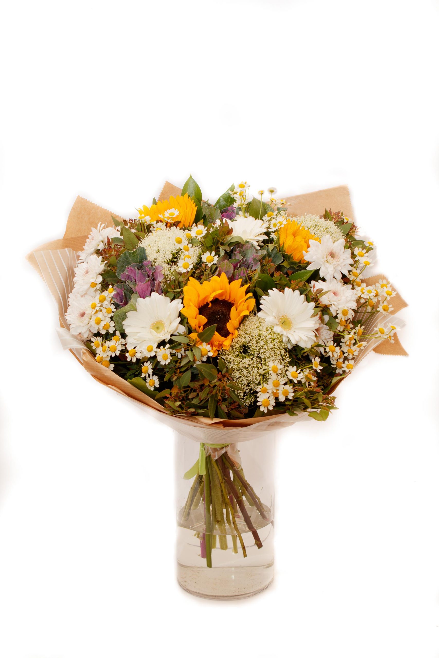 ואלס הפרחים - דה גרדן