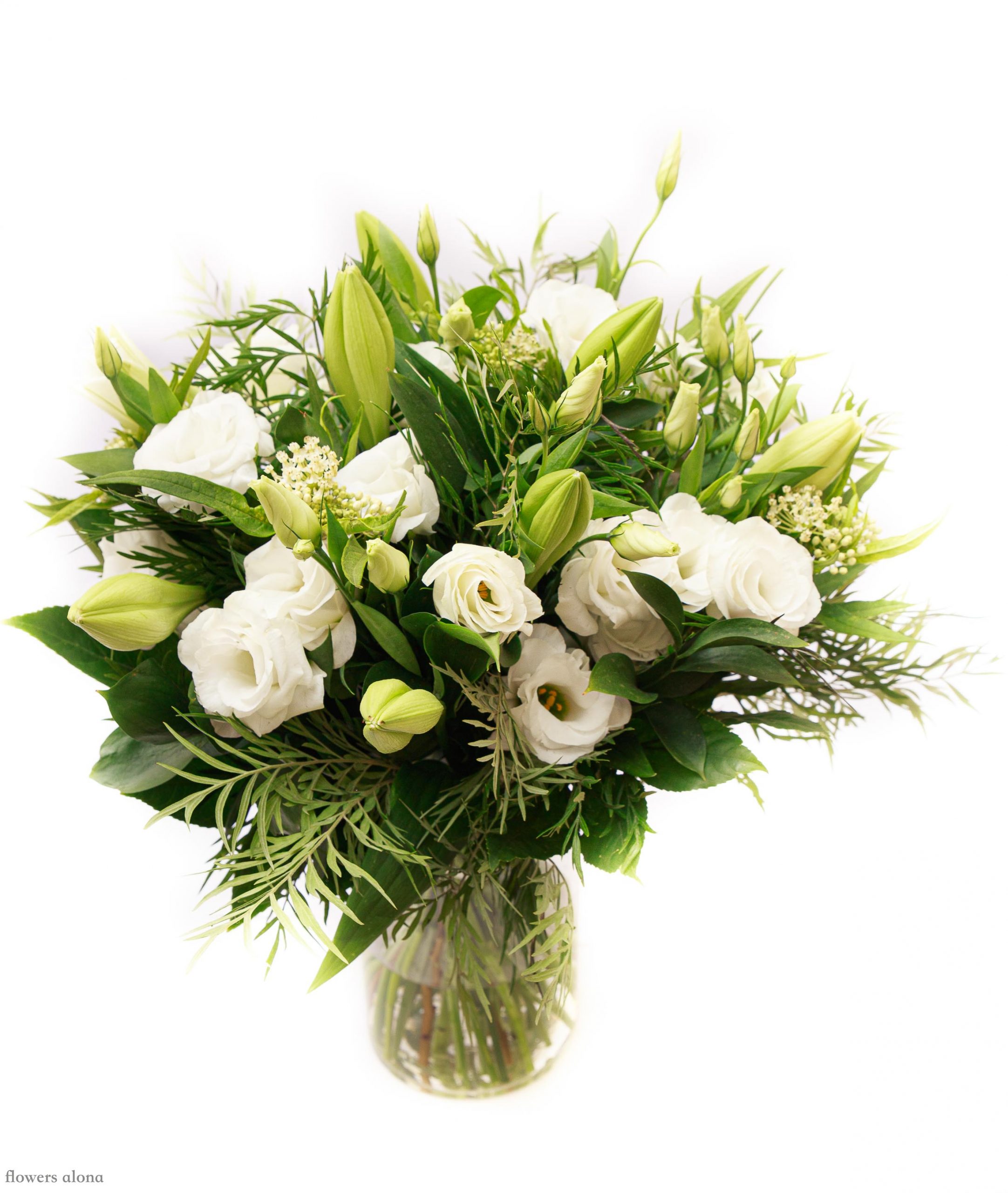 לילות לבנים - דה גרדן