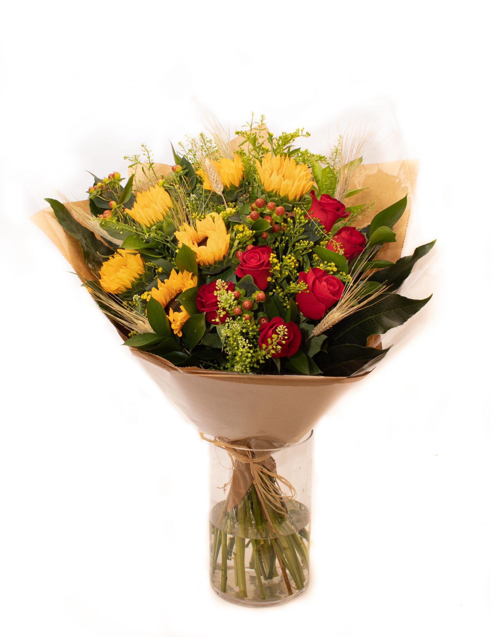 קיץ לוהט - דה גרדן