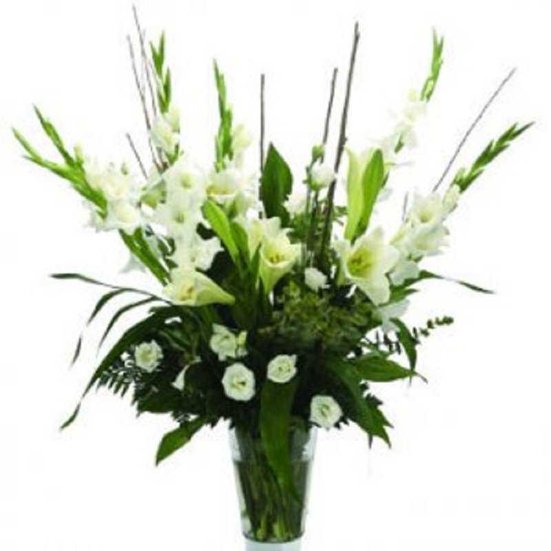 זר פרחים פנטזיה - הדר