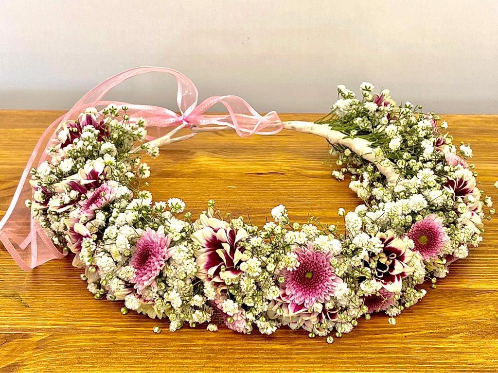 זר לראש 1 - ויקטוריה